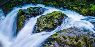 Sol Duc Falls